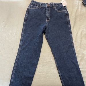 Hollister Mom Jeans